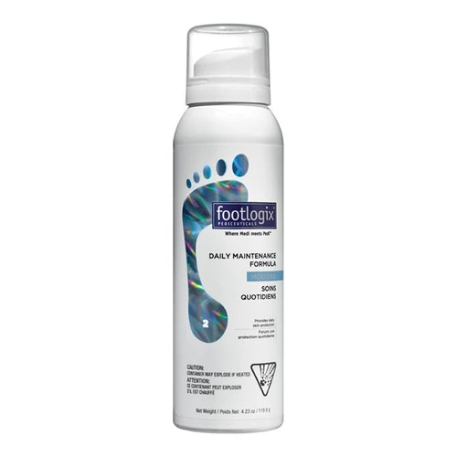 Footlogix #2 Daily Maintenance Formula 3 Footlogix #2 Daily Maintenance Formula