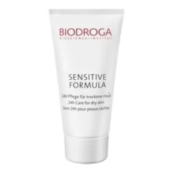 Biodroga Sensitive Formula 24hr Care - Dry Skin