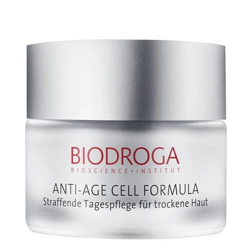 Biodroga Anti-Age Cell Firming Day Care - Dry Skin 3 Biodroga Anti-Age Cell Firming Day Care - Dry Skin