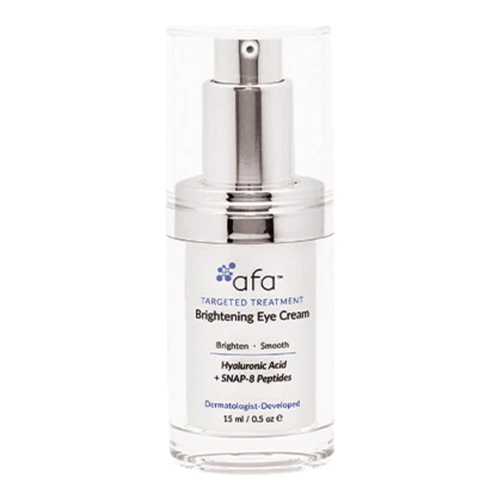 AFA Brightening Eye Cream 3 AFA Brightening Eye Cream