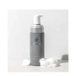 CosMedix Clarify Foaming Cleanser 5 CosMedix Clarify Foaming Cleanser - Image 3