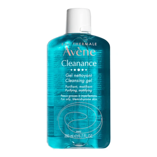 Avène Avene Cleanance Gel Cleanser 3 Avène Avene Cleanance Gel Cleanser
