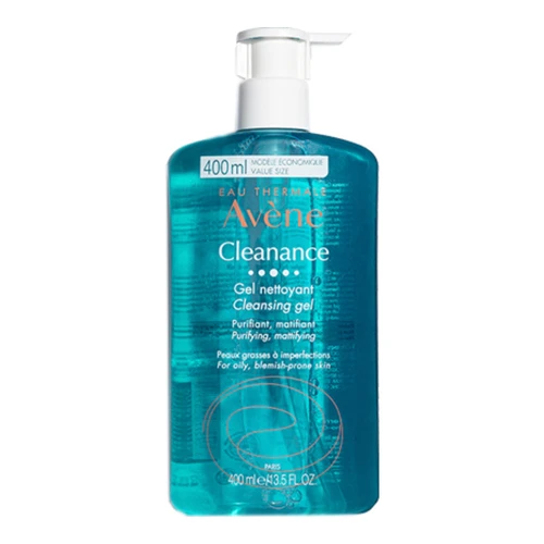 Avène Avene Cleanance Gel Cleanser 4 Avène Avene Cleanance Gel Cleanser - Image 2