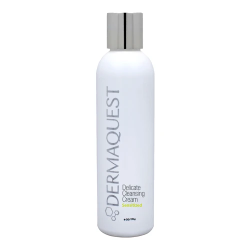 Dermaquest Delicate Cleansing Cream 3 Dermaquest Delicate Cleansing Cream