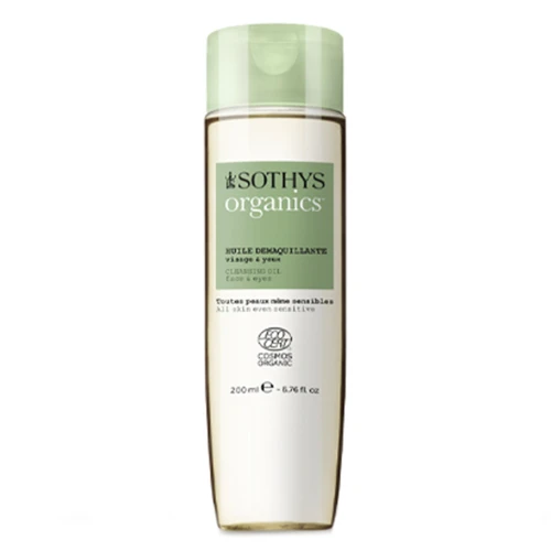 Sothys Detox Cleansing Oil For Face And Eyes 3 Sothys Detox Cleansing Oil For Face And Eyes