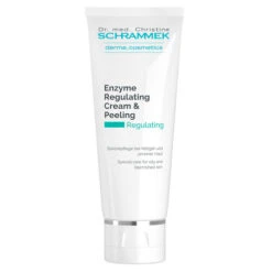 Dr Schrammek Enzyme Regulating Cream And Peeling