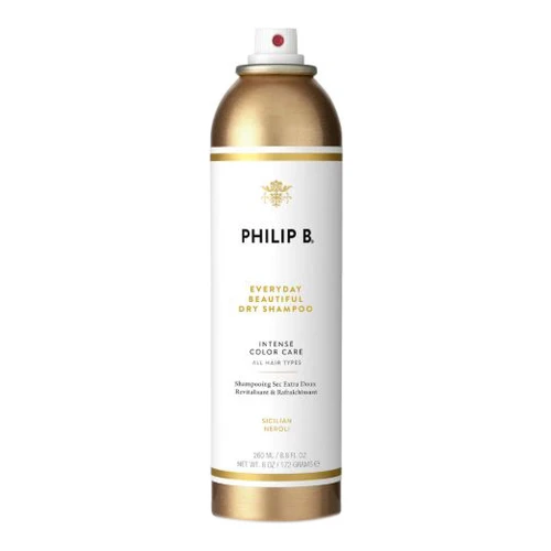 Philip B Botanical Everyday Beautiful Dry Shampoo 3 Philip B Botanical Everyday Beautiful Dry Shampoo