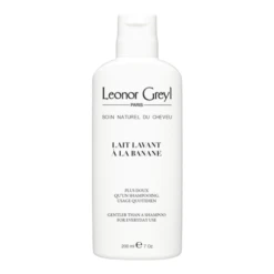Leonor Greyl Lait Lavant Banane Everyday Gentle Shampoo
