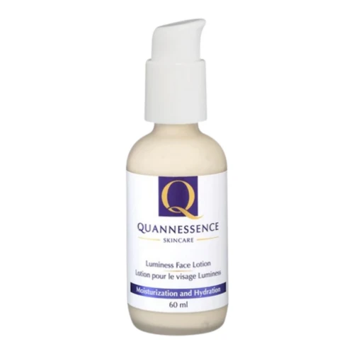 Quannessence Luminess Face Lotion 3 Quannessence Luminess Face Lotion