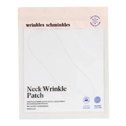 Wrinkles Schminkles Neck Wrinkle Patch 3 Wrinkles Schminkles Neck Wrinkle Patch