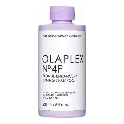 OLAPLEX No.4P Blonde Enhancer Toning Shampoo 3 OLAPLEX No.4P Blonde Enhancer Toning Shampoo
