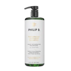 Philip B Botanical Peppermint Avocado Shampoo -Nursing Store Peppermint and Avocado Shampoo 16140 9320 detail