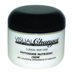 Visual Changes Phytosome Nutrient Creme