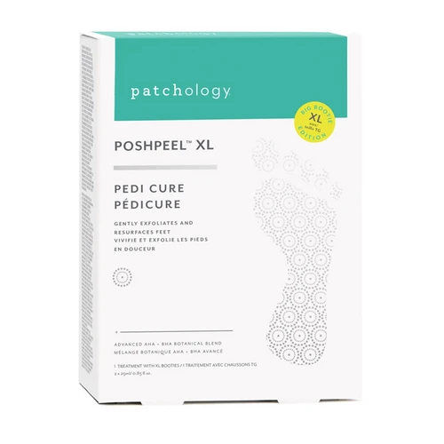 Patchology PoshPeel Pedi Cure XL 3 Patchology PoshPeel Pedi Cure XL