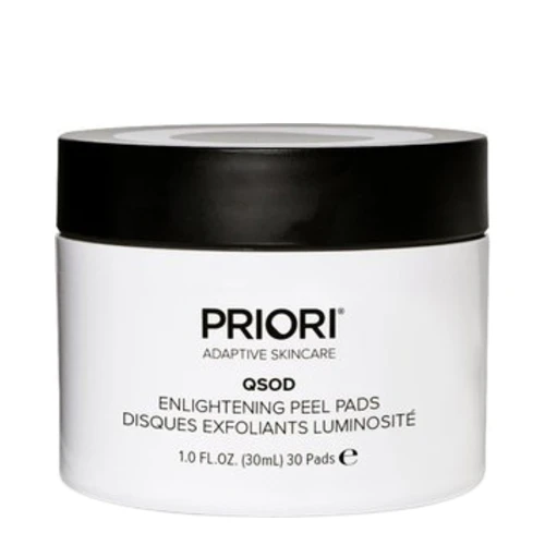 Priori Q+SOD Enlightening Peel Pads 3 Priori Q+SOD Enlightening Peel Pads