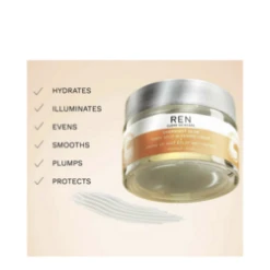 Ren Radiance Overnight Glow Dark Spot Sleeping Cream -Nursing Store Radiance Overnight Glow Dark Spot Sleepi 71960 55 general