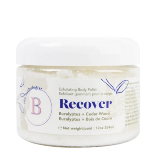 The Bathologist Recover Body Polish 2 The Bathologist Recover Body Polish