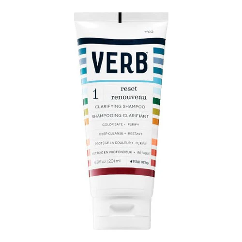 Verb Reset Clarifying Shampoo 3 Verb Reset Clarifying Shampoo