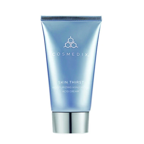 CosMedix Skin Thirst Moisturizing Hyaluronic Acid Cream 3 CosMedix Skin Thirst Moisturizing Hyaluronic Acid Cream
