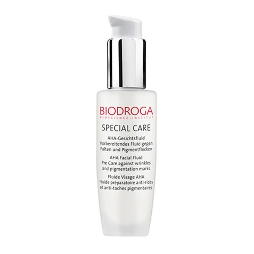 Biodroga Special Care AHA Facial Fluid (Pre Care) 3 Biodroga Special Care AHA Facial Fluid (Pre Care)