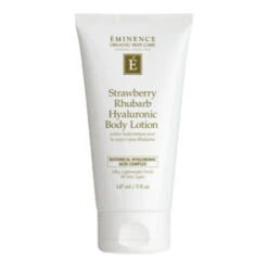 Eminence Organics Strawberry Rhubarb Hyaluronic Body Lotion
