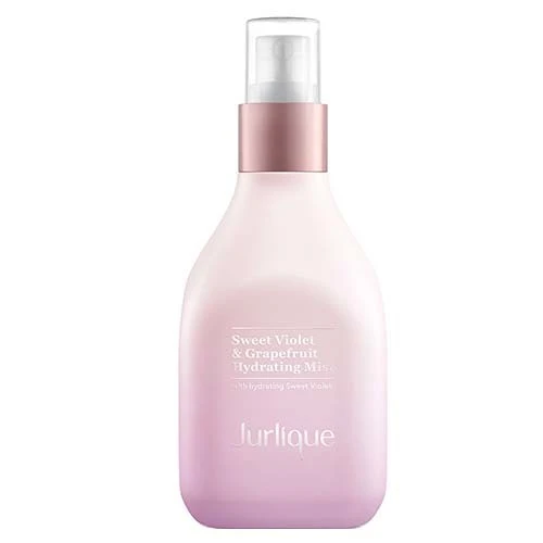 Jurlique Sweet Violet And Grapefruit Hydrating Mist 3 Jurlique Sweet Violet And Grapefruit Hydrating Mist