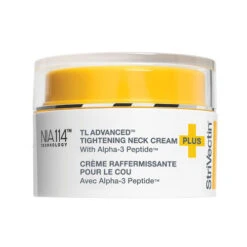 Strivectin TL Advanced Tightening Neck Cream PLUS Alpha-3 Peptide - Travel Size