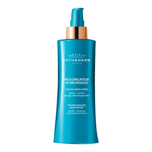 Institut Esthederm Tan Enhancing Lotion 3 Institut Esthederm Tan Enhancing Lotion