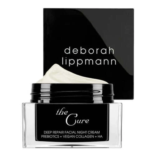 Deborah Lippmann The Cure - Deep Repair Facial Night Cream 3 Deborah Lippmann The Cure - Deep Repair Facial Night Cream