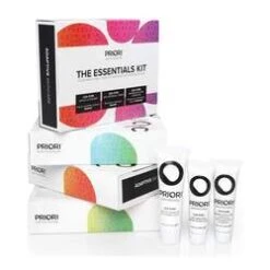 Priori The Essentials Kit (LCA Cleanser,Skin Renewal,Barrier Restore) -Nursing Store The Essentials Kit LCA Cleanser Skin Re 55455 5112 general