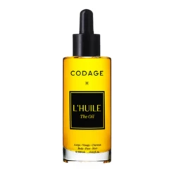 Codage Paris The Oil