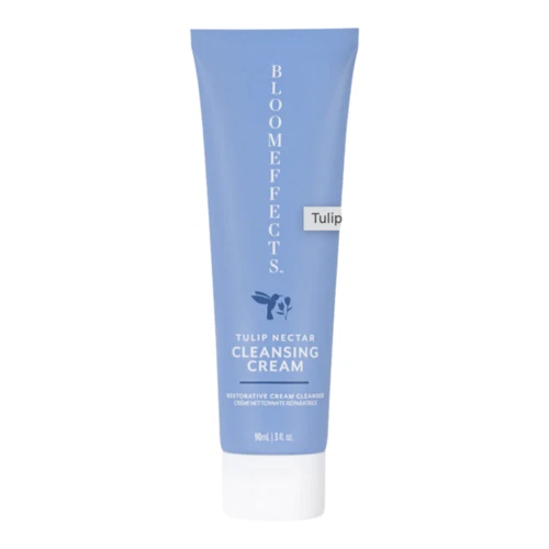 BloomEffects Tulip Nectar Cleansing Cream 3 BloomEffects Tulip Nectar Cleansing Cream