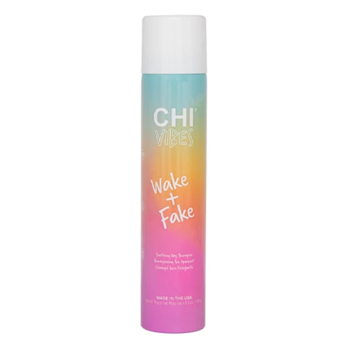CHI Vibes Wake + Fake Soothing Dry Shampoo 3 CHI Vibes Wake + Fake Soothing Dry Shampoo