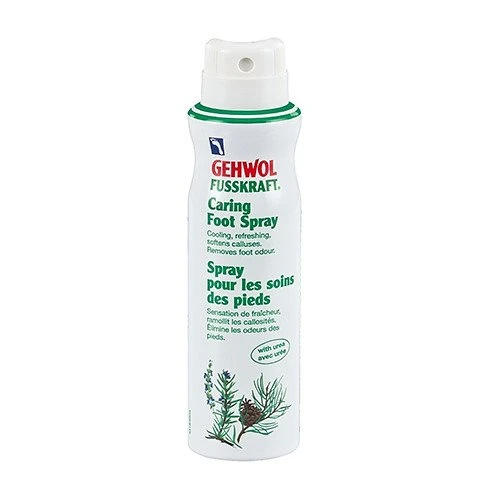 Gehwol Fusskraft Caring Foot Spray 3 Gehwol Fusskraft Caring Foot Spray